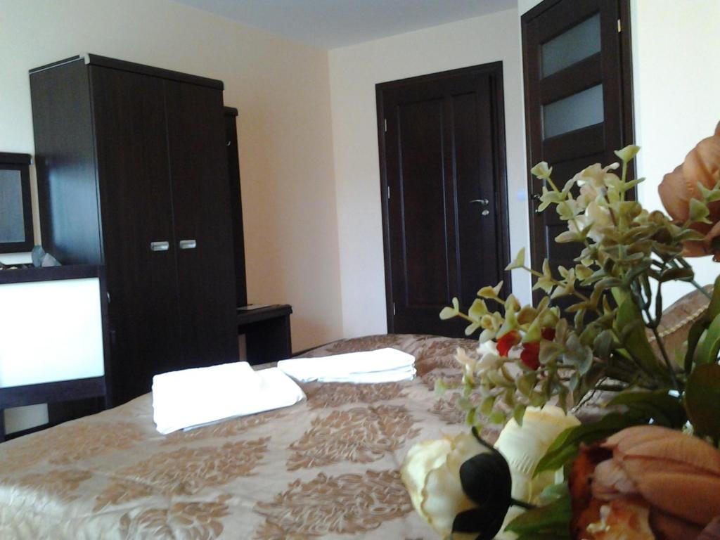Hotel Skarpa Sejny Zimmer foto