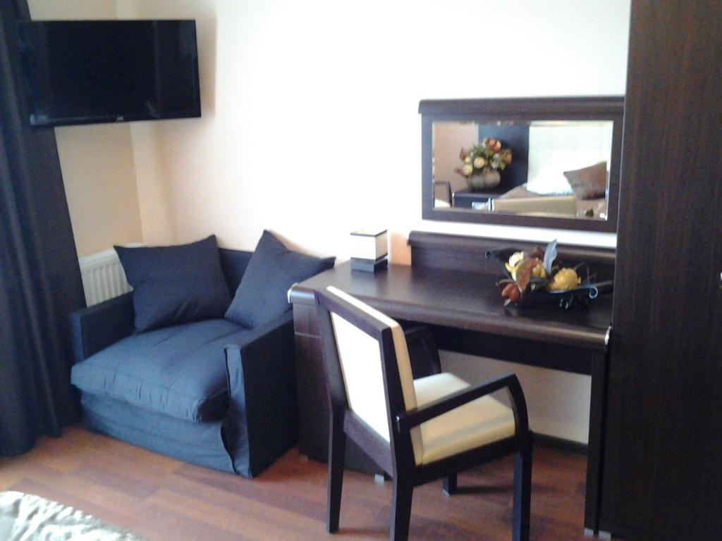 Hotel Skarpa Sejny Zimmer foto