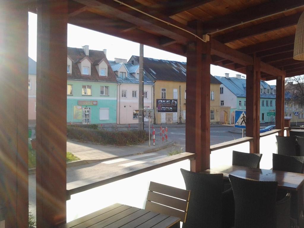 Hotel Skarpa Sejny Zimmer foto