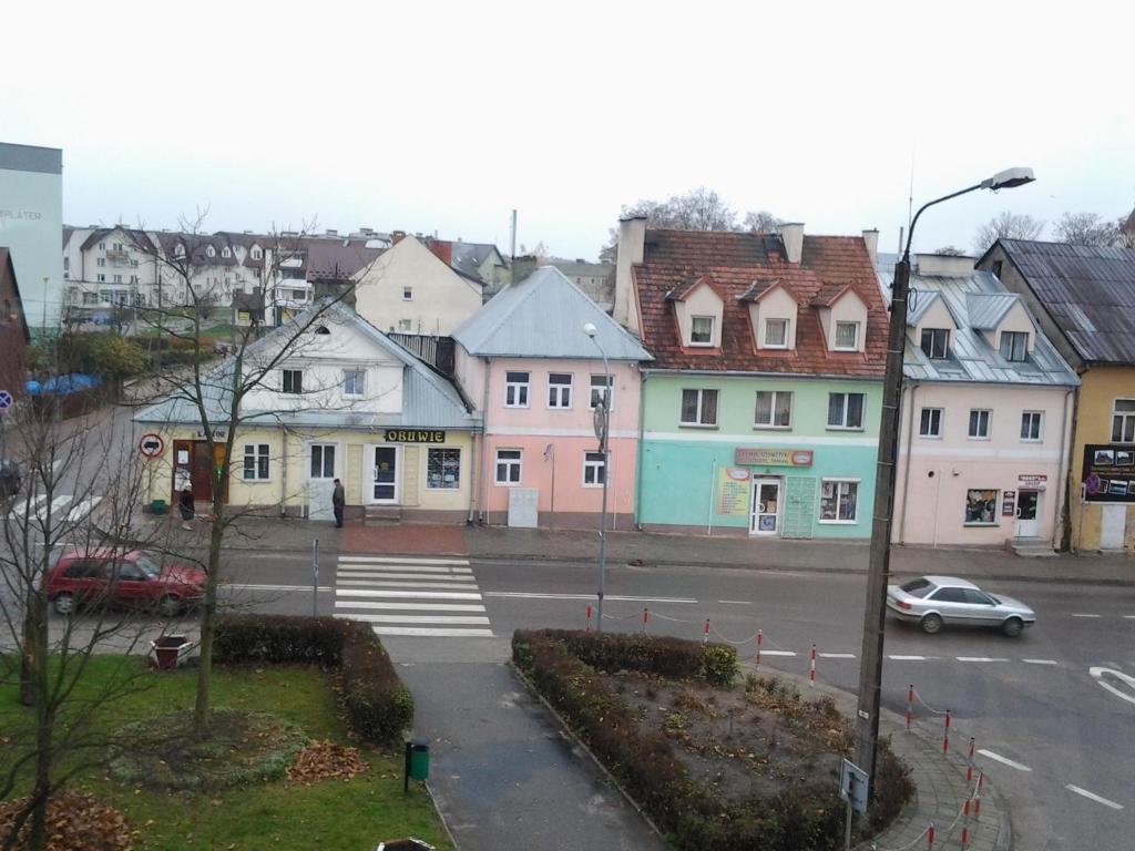 Hotel Skarpa Sejny Zimmer foto