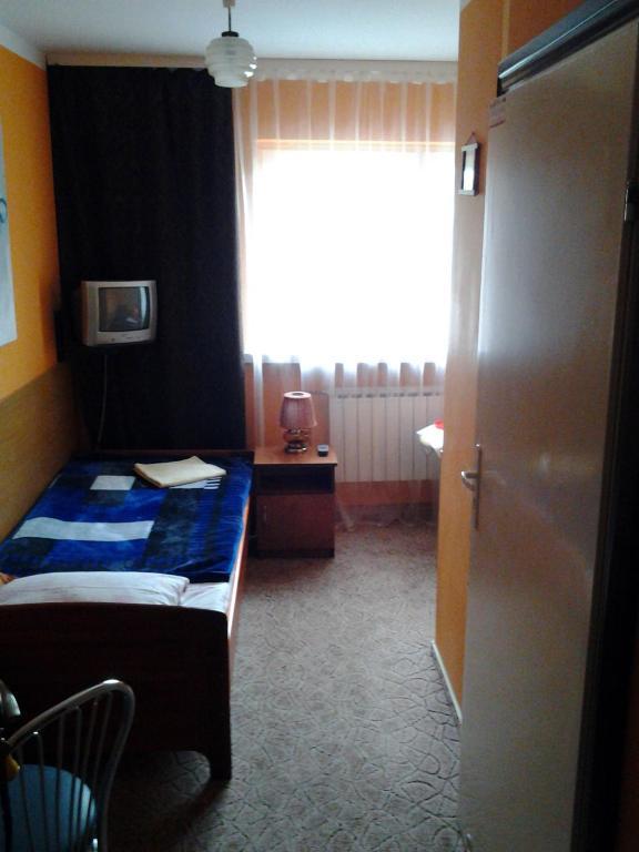 Hotel Skarpa Sejny Zimmer foto